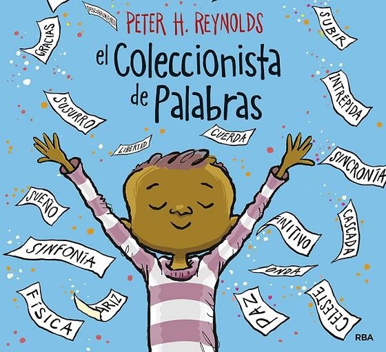 El coleccionista de palabras | 9788427214989 | REYNOLDS , PETER H.