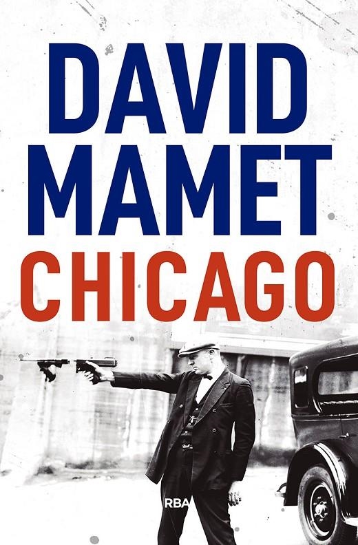 Chicago | 9788491871002 | MAMET , DAVID