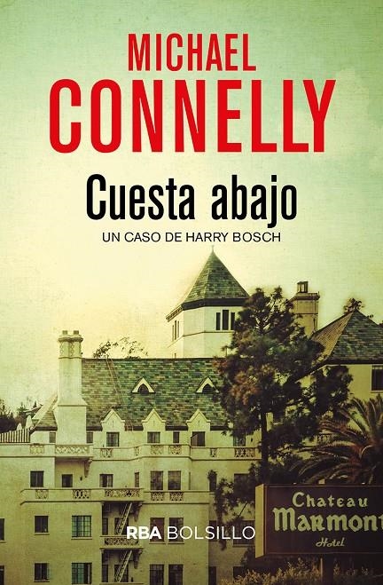 Cuesta abajo (Bolsillo) | 9788491870579 | CONNELLY , MICHAEL