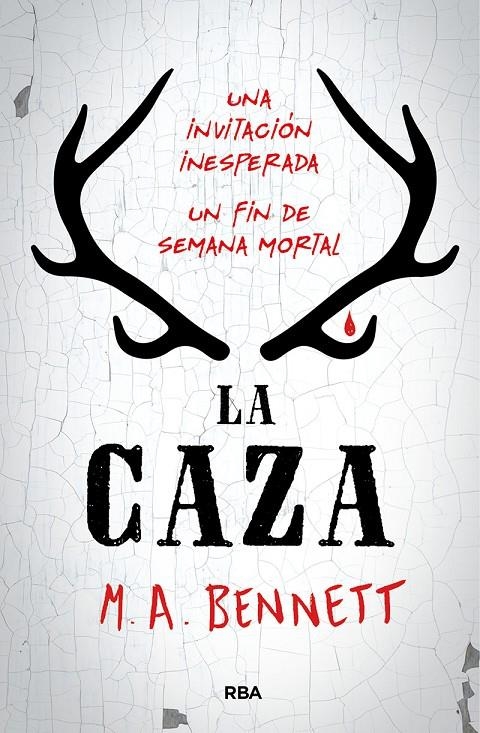 LA CAZA (castellano) | 9788427213364 | BENNETT , M.A.