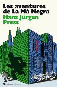 Les aventures de La Mà Negra | 9788482649849 | JURGEN PRESS, HANS