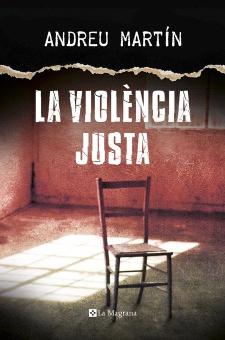 La violència justa | 9788482647807 | MARTIN FARRERO, ANDREU