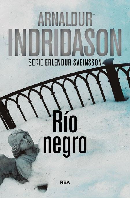 Río negro | 9788490560969 | INDRIDASON , ARNALDUR