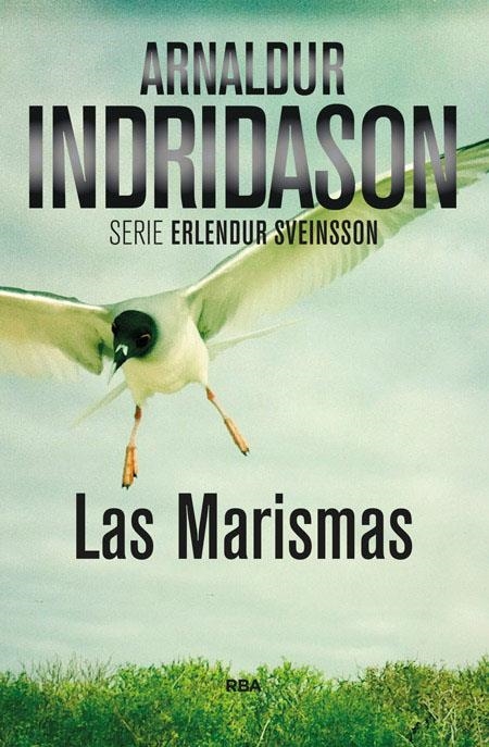 Las marismas | 9788490564899 | INDRIDASON , ARNALDUR