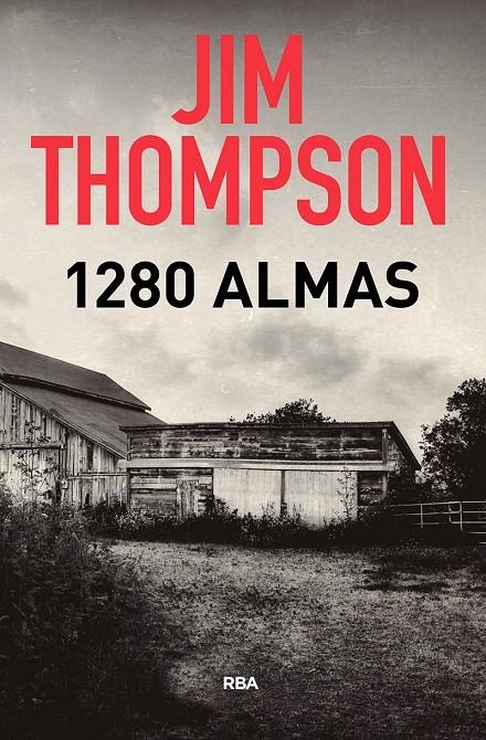 1280 almas | 9788490569481 | THOMPSON , JIM