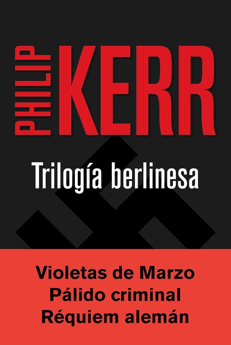 Trilogía berlinesa | 9788490567784 | KERR , PHILIP