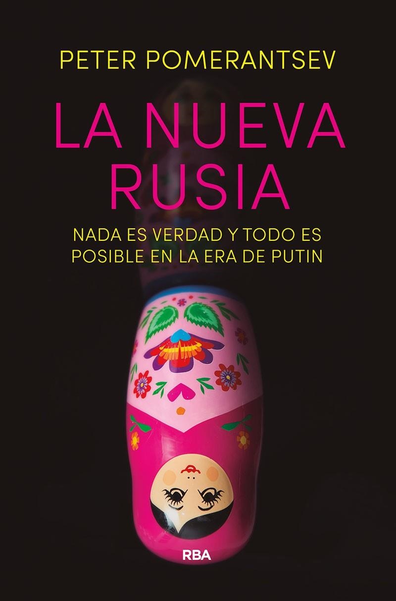 La nueva Rusia | 9788490566657 | POMERANTSEV , PETER