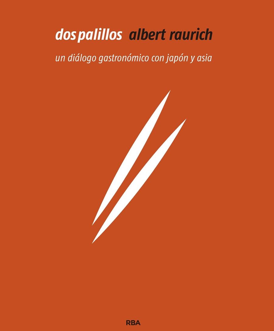 Dos palillos (english) | 9788490569139 | Raurich Albert