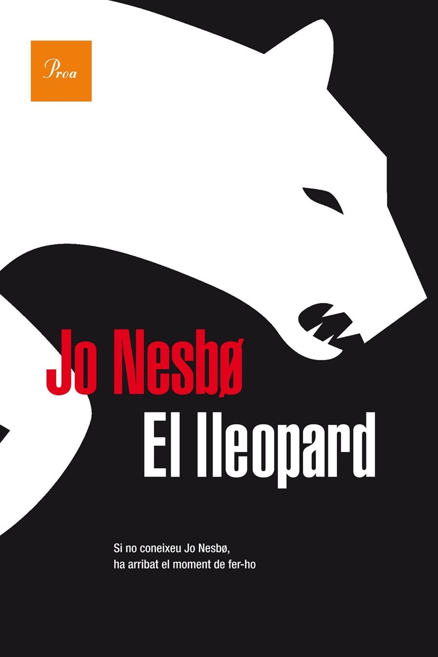 El lleopard | 9788475884240 | Nesbo, Jo