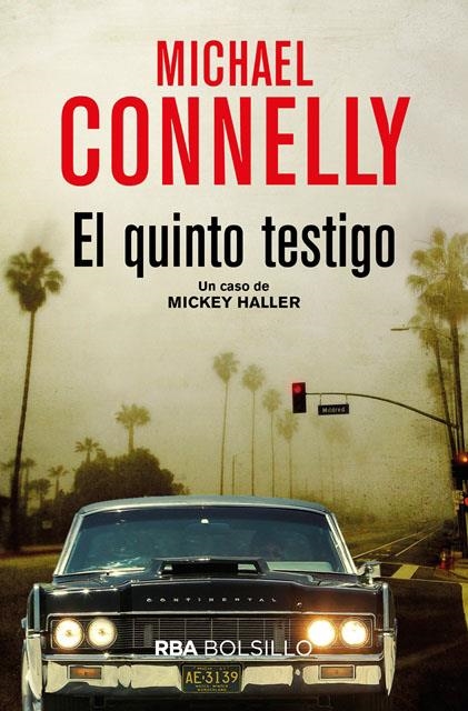 El quinto testigo (bolsiillo) | 9788491870524 | CONNELLY , MICHAEL