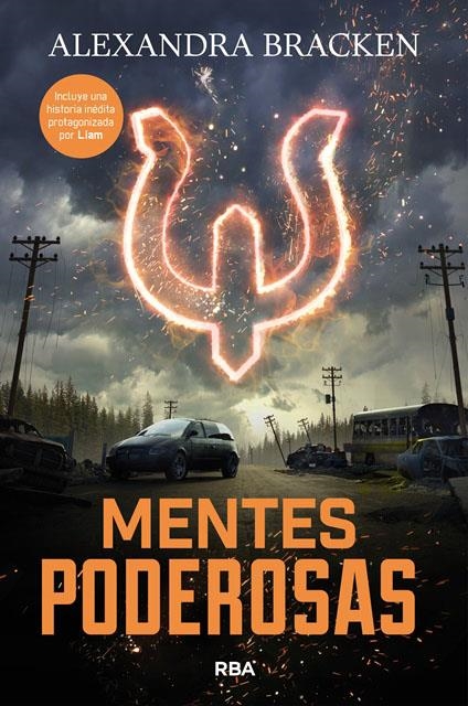 Mentes Poderosas 1 (Nueva Edición) | 9788427214187 | BRACKEN , ALEXANDRA