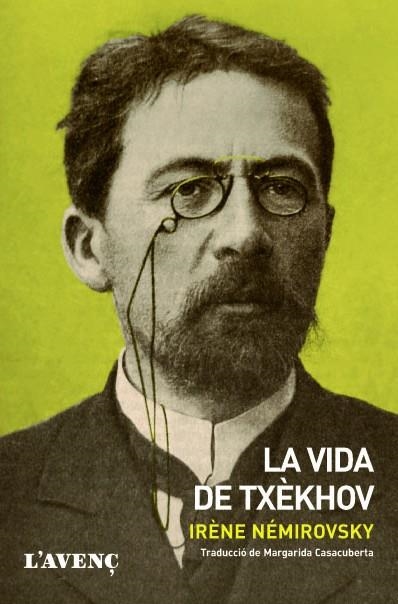 La vida de Txèkhov | 9788488839961 | Némirovsky, Irène