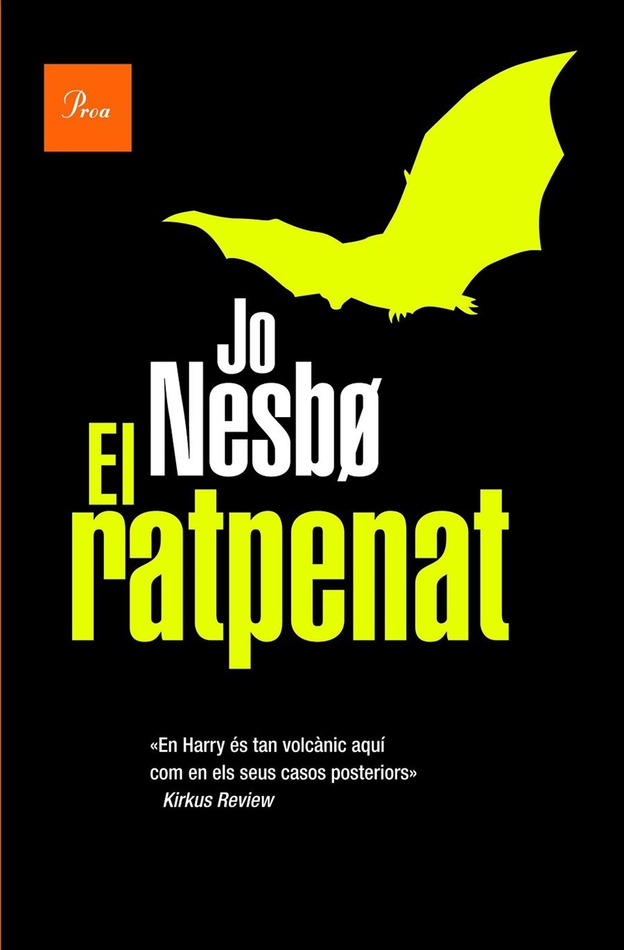 El ratpenat | 9788475885605 | Nesbo, Jo