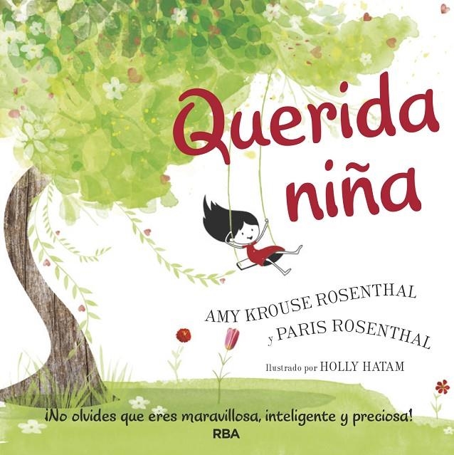 Querida niña | 9788427214644 | ROSENTHAL , AMY KROUSE