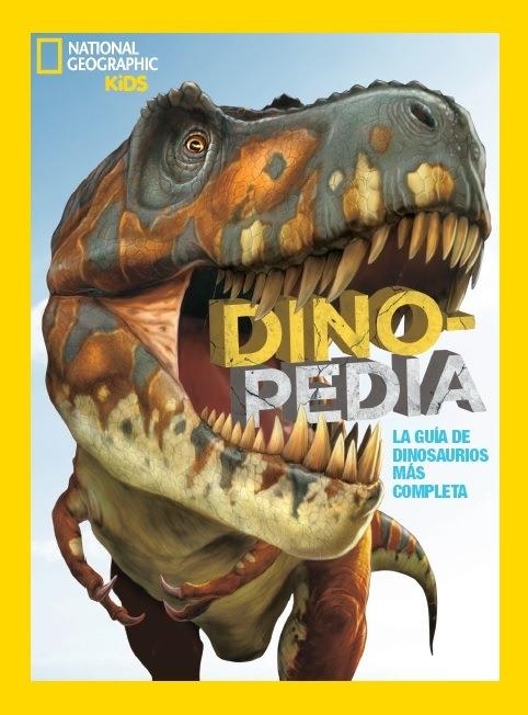 Dinopedia | 9788482987194 | GEOGRAPHIC NATIONAL