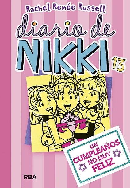 Diario de Nikki 13 | 9788427213098 | RUSSELL , RACHEL RENEE