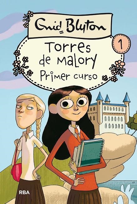 Torres de Malory: Primer curso | 9788427201880 | BLYTON ENID