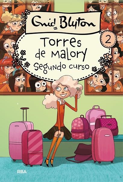 Torres de Malory 2: Segundo curso | 9788427201897 | BLYTON ENID