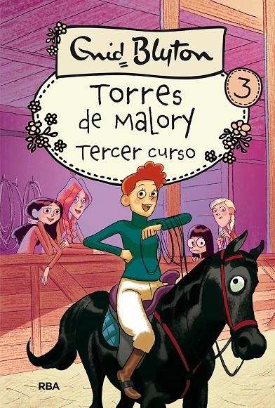 Torres de Malory 3: Tercer curso | 9788427202177 | BLYTON , ENID