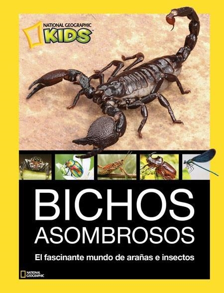 Bichos Asombrosos | 9788482986098 | Varios autores