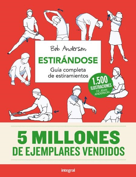 Estirándose | 9788491180326 | ANDERSON , BOB