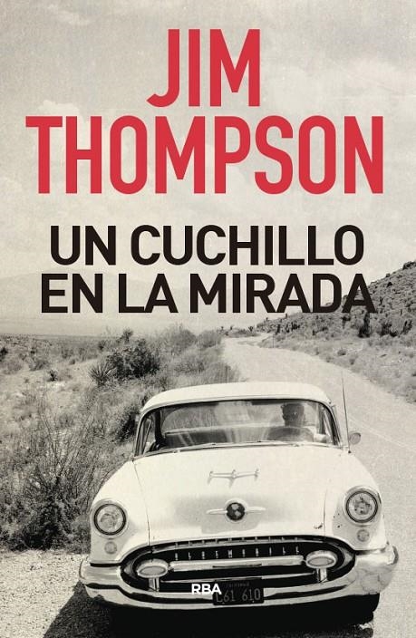 Un cuchillo en la mirada | 9788491872306 | THOMPSON JIM