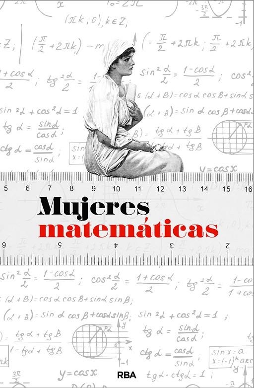 Mujeres matemáticas | 9788491872665 | NAVARRO JOAQUÍN