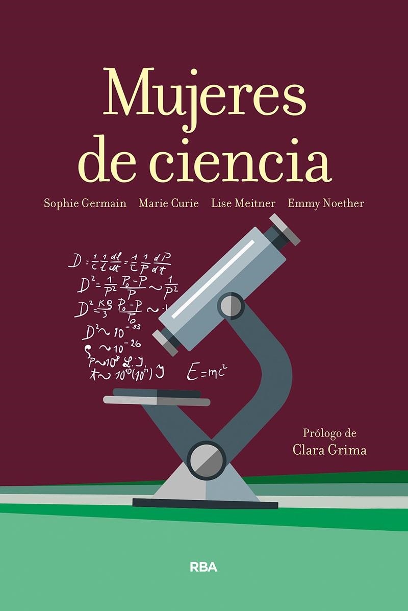 Mujeres de ciencia | 9788491873334 | Grima Clara