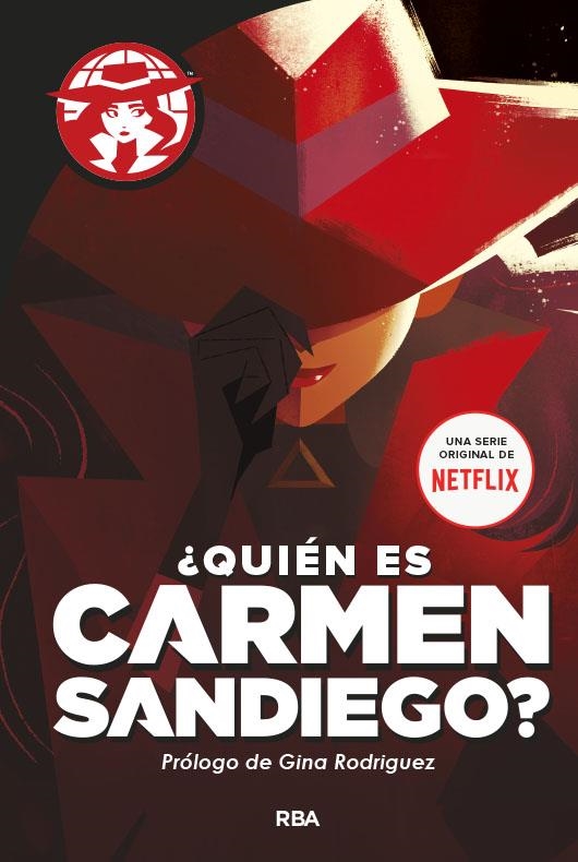 ¿quien es Carmen Sandiego? | 9788427216235 | Tinker Rebecca