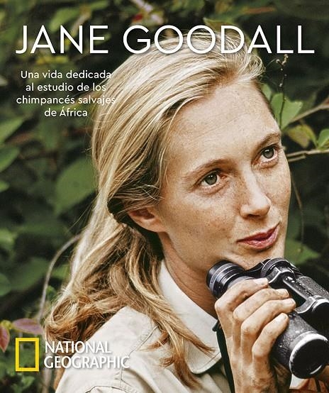 Jane Goodall | 9788482987415 | Varios autores