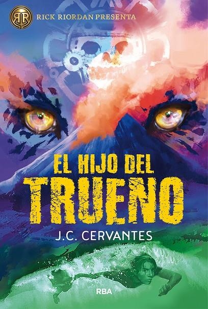 El hijo del trueno | 9788427217171 | Cervantes J.C.