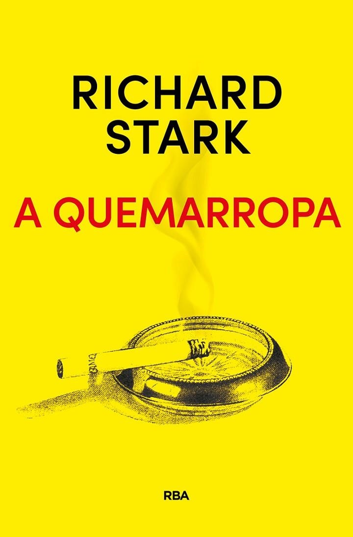 A quemarropa | 9788491872283 | STARK RICHARD