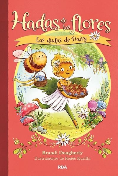 Hadas de las flores 1. Las dudas de Daisy | 9788427217997 | Dougherty Brandi