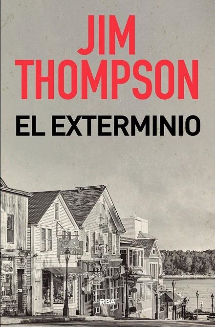 El exterminio | 9788491871934 | THOMPSON JIM