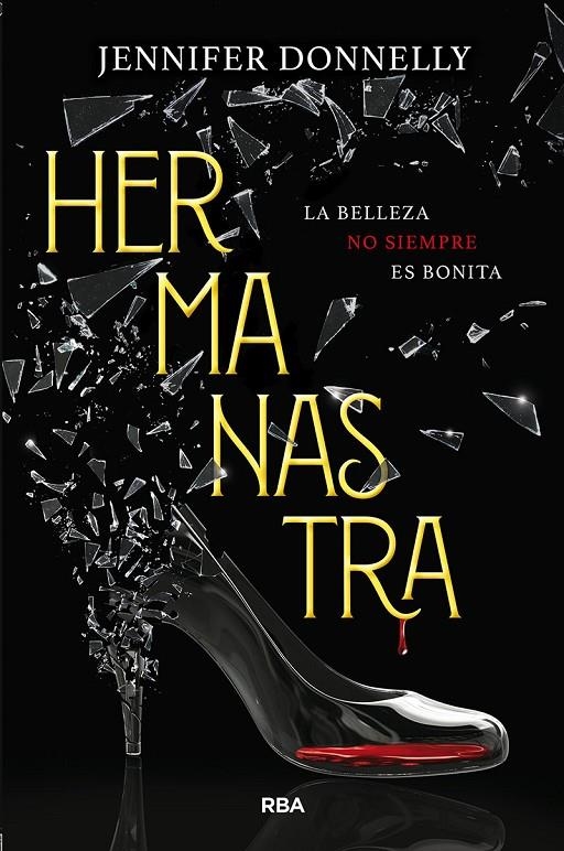 Hermanastra | 9788427217690 | Donnelly Jennifer