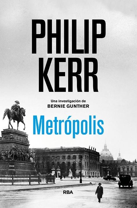 Metrópolis | 9788491876830 | Kerr Philip