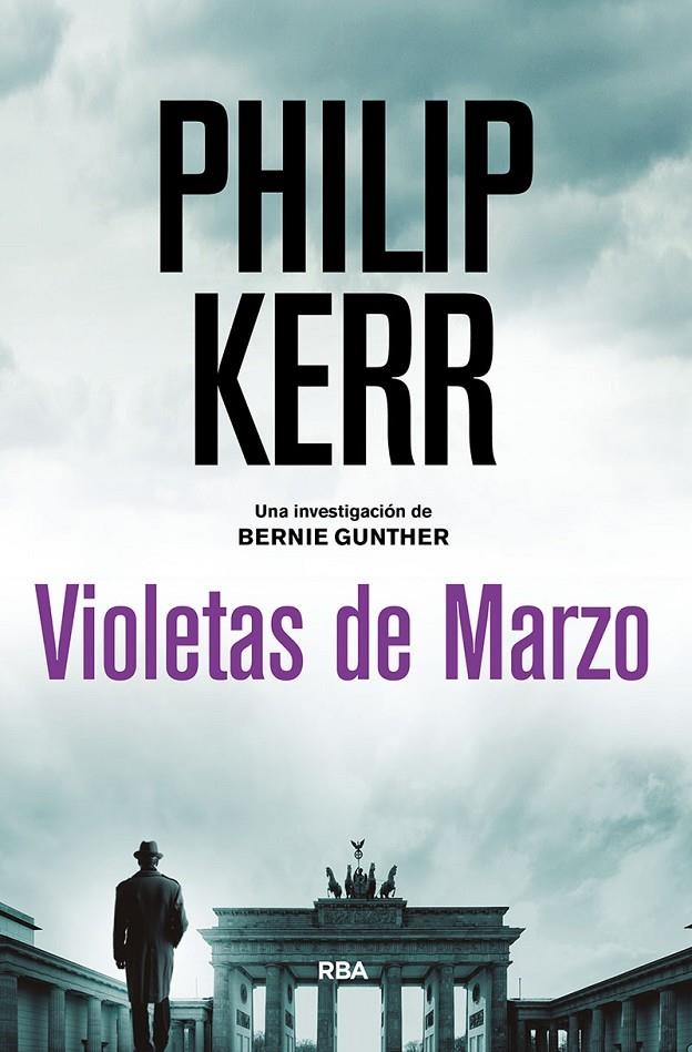 Violetas de marzo | 9788491879985 | Kerr Philip