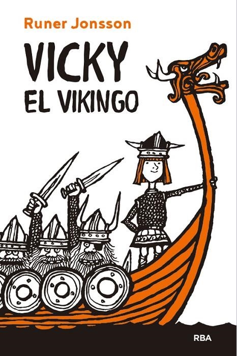 Vicky el vikingo | 9788427216860 | Jonsson Runer