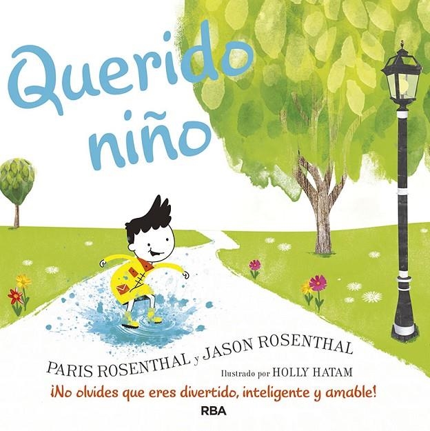 Querido niño | 9788427218086 | Rosenthal Jason/Rosenthal Paris