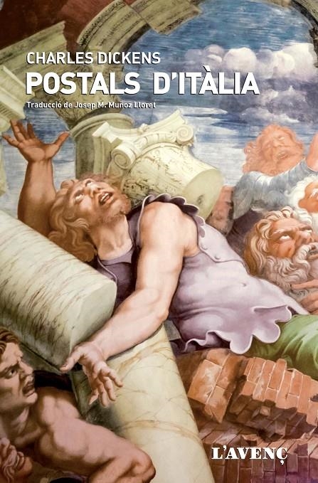 Postals d'Itàlia | 9788416853427 | Dickens, Charles