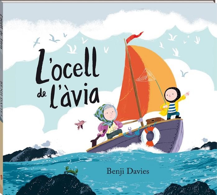 L'ocell de l'àvia | 9788417497095 | Davies, Benji