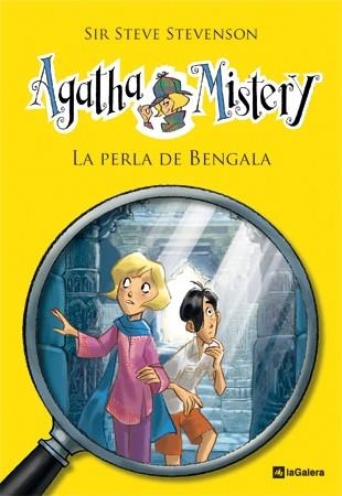 Agatha Mistery 2. La perla de Bengala | 9788424636432 | Stevenson, Sir Steve