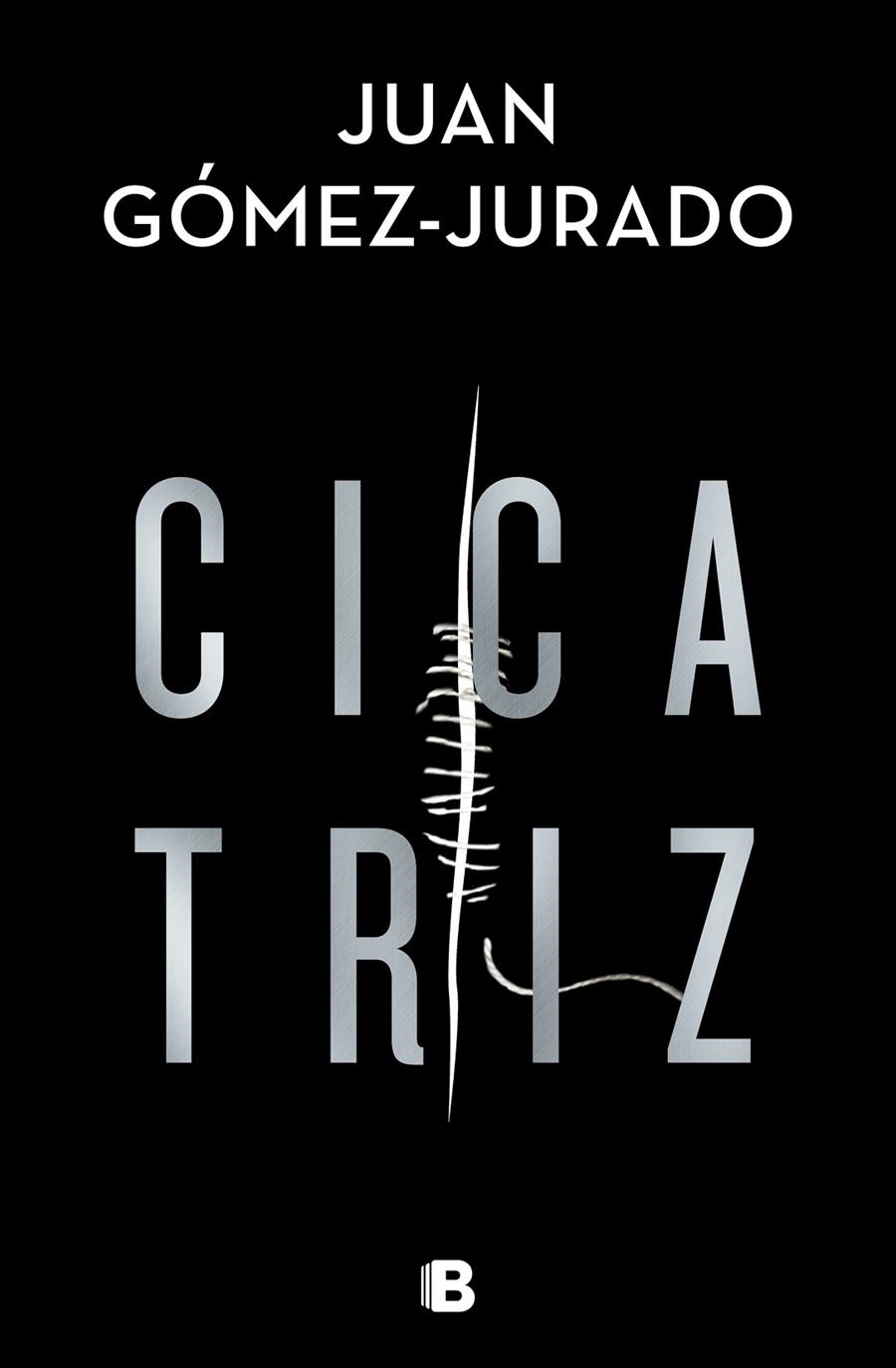 Cicatriz | 9788466668002 | Gómez-Jurado, Juan