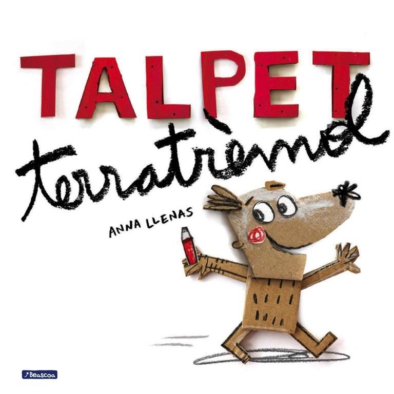 Talpet terratrèmol | 9788448847913 | Llenas, Anna