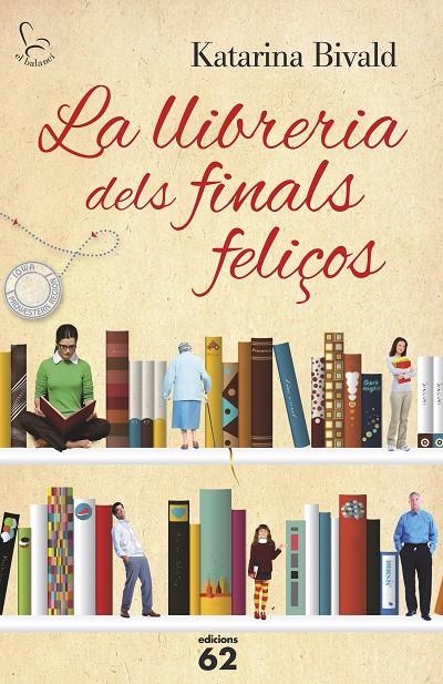 La llibreria dels finals feliços | 9788429773194 | Bivald, Katarina