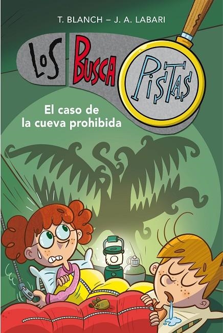 El caso de la cueva prohibida (Serie Los BuscaPistas 10) | 9788417671655 | Blanch, Teresa/Labari, José Ángel