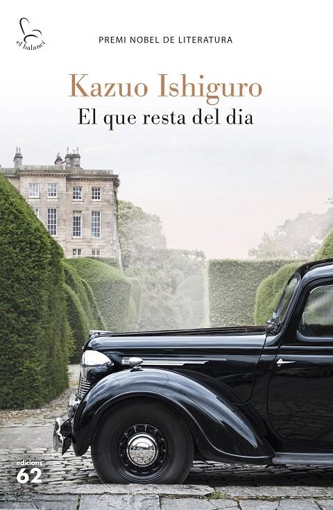 El que resta del dia | 9788429776461 | Ishiguro, Kazuo