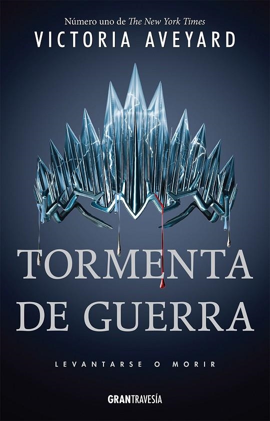 Tormenta de Guerra | 9788494799778 | Aveyard, Victoria