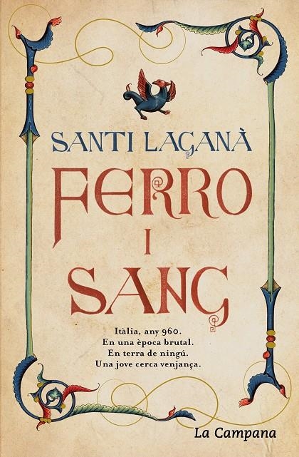 Ferro i sang | 9788416863709 | Laganà, Santi