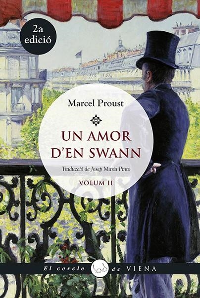 Un amor d'en Swann | 9788483305980 | Proust, Marcel